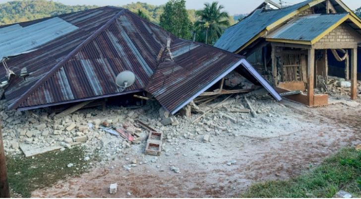 Sedikitnya 20 Orang Meninggal Akibat Gempa Dahsyat di NTT, Sempat Tsunami 0,94 Meter